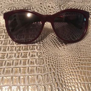 Authentic Burberry shades Bordeaux